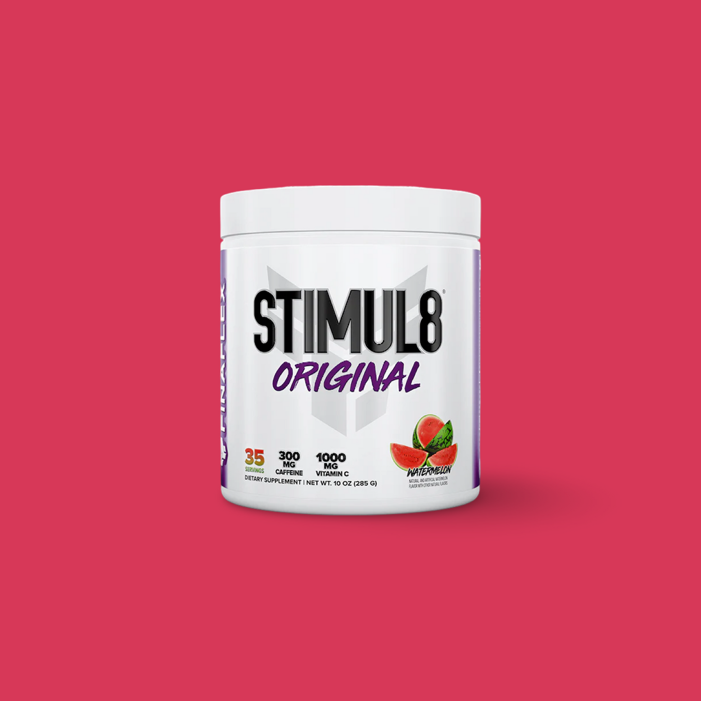 Finaflex Stimul8 35 Servicios Pre Workout Sabor Watermelon